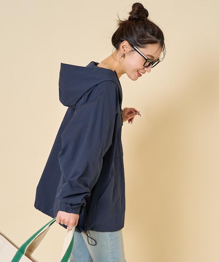 聯名 防風外套