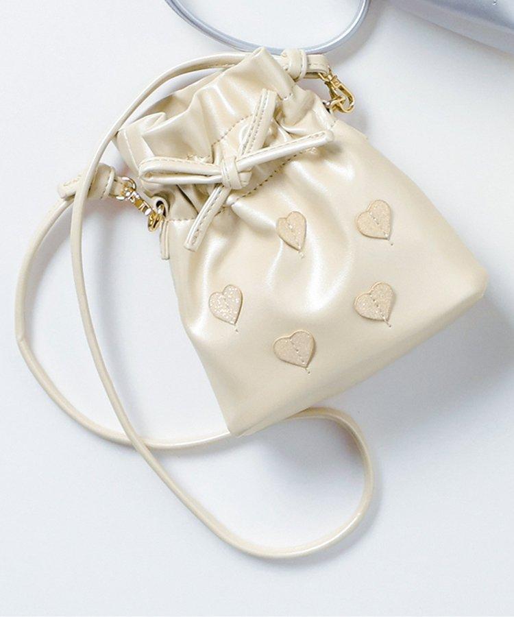 心形圖案提包挎包