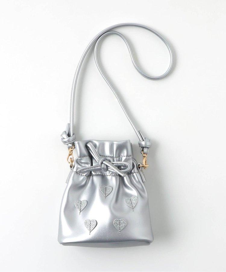 心形圖案提包挎包