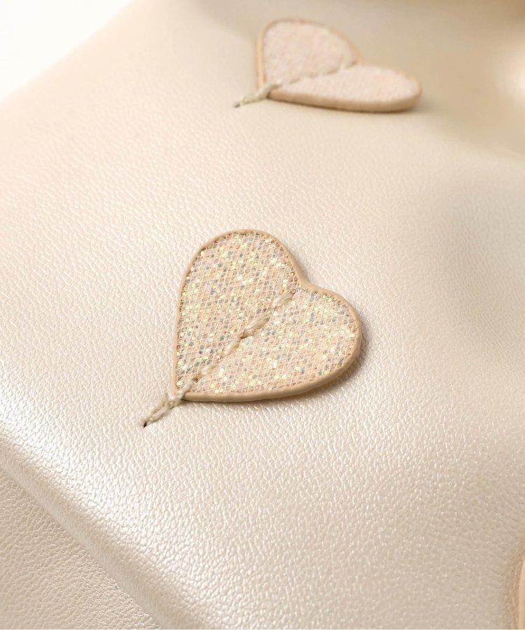 心形圖案提包挎包