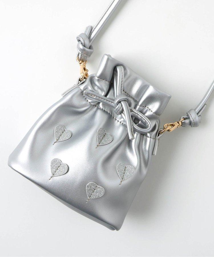 心形圖案提包挎包