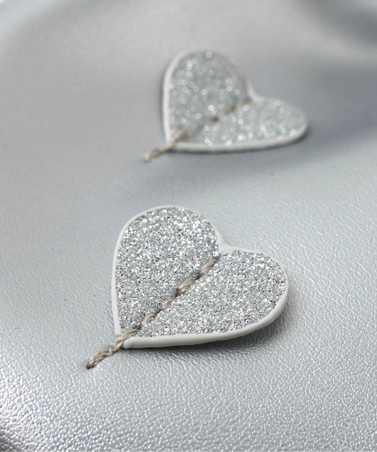 心形圖案提包挎包