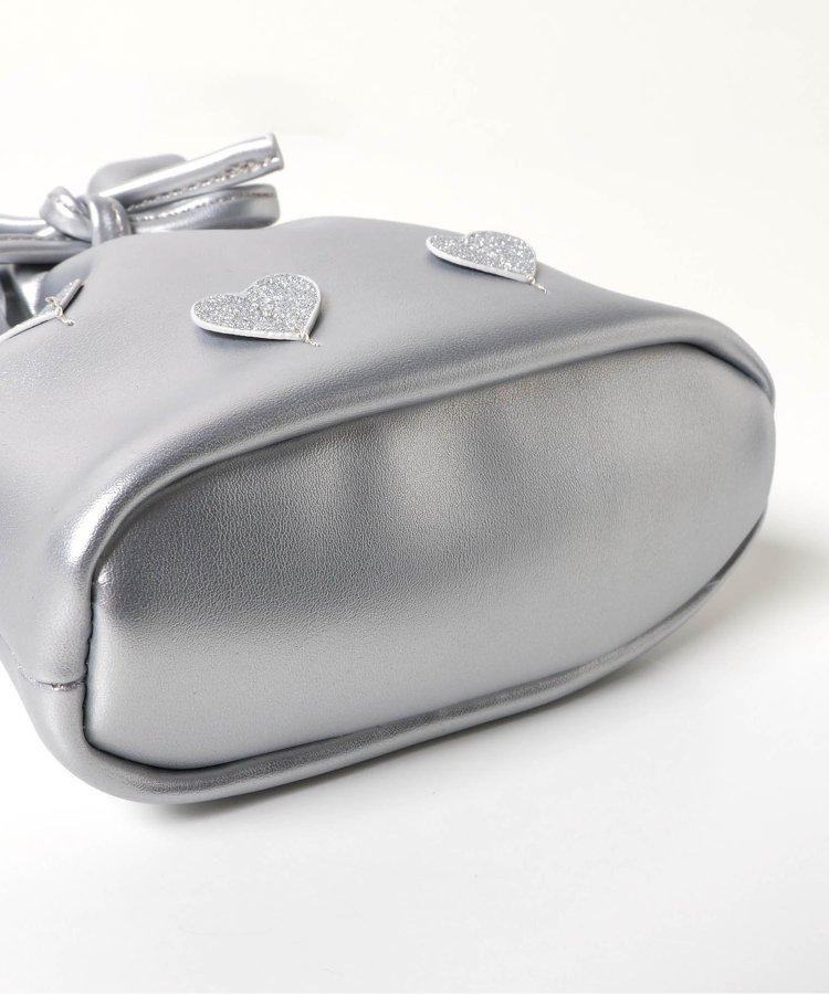 心形圖案提包挎包