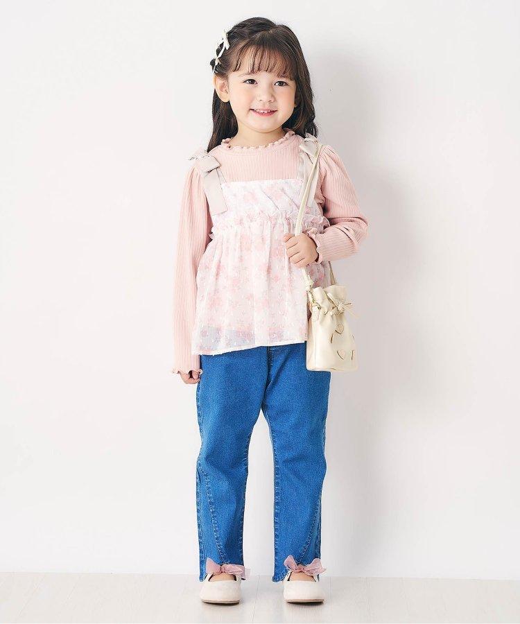 心形圖案提包挎包