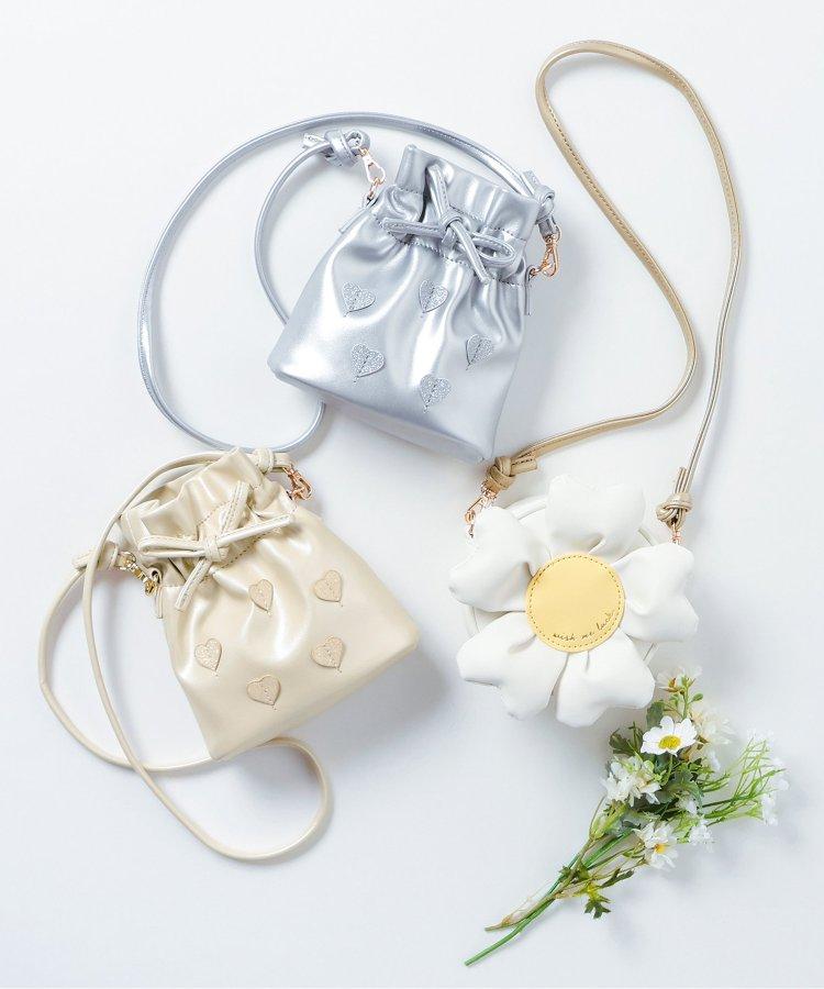 心形圖案提包挎包