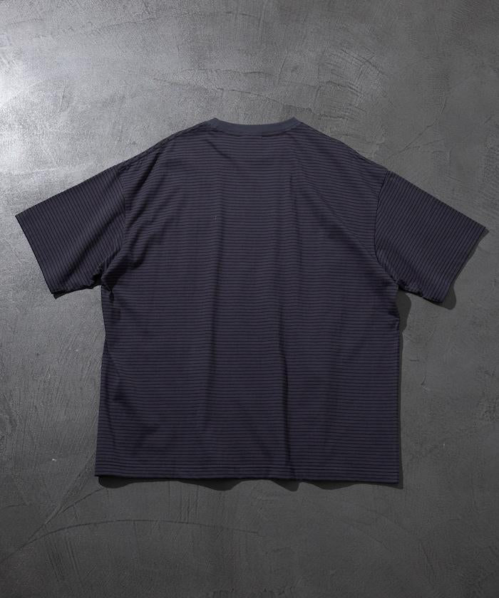 聯名 UMBRO 條紋圓領T恤【限定推出】