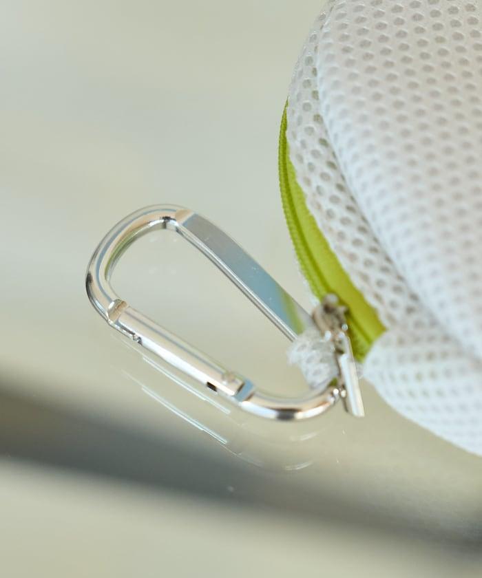 編碼肩 超薄網眼疊層包