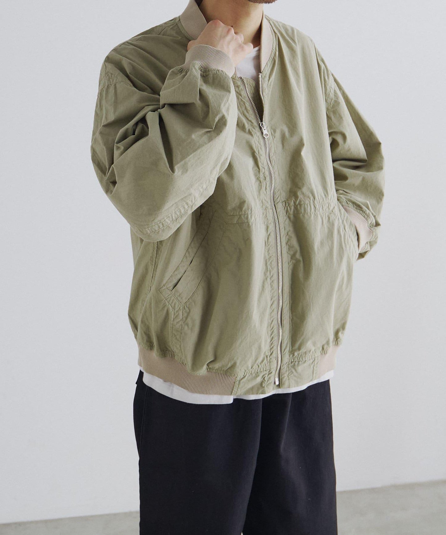 師弟 MA-1
