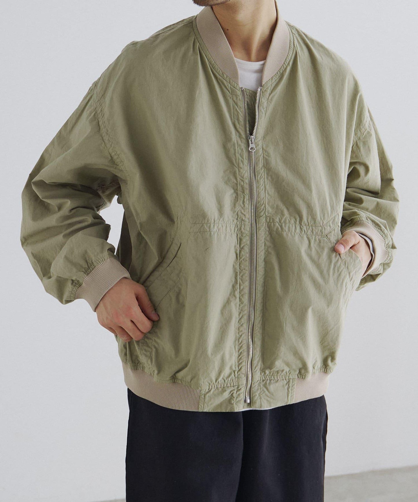 師弟 MA-1
