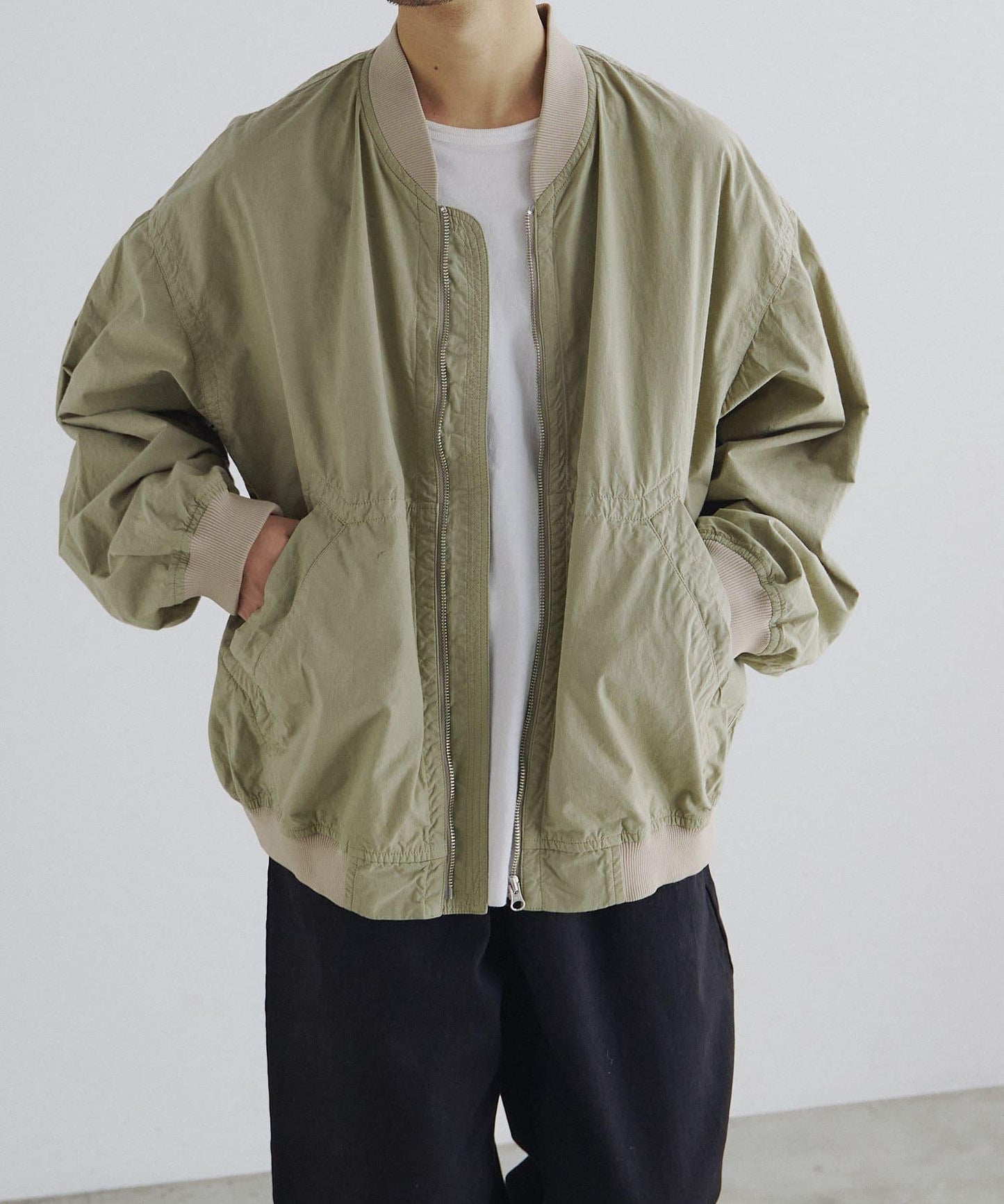 師弟 MA-1