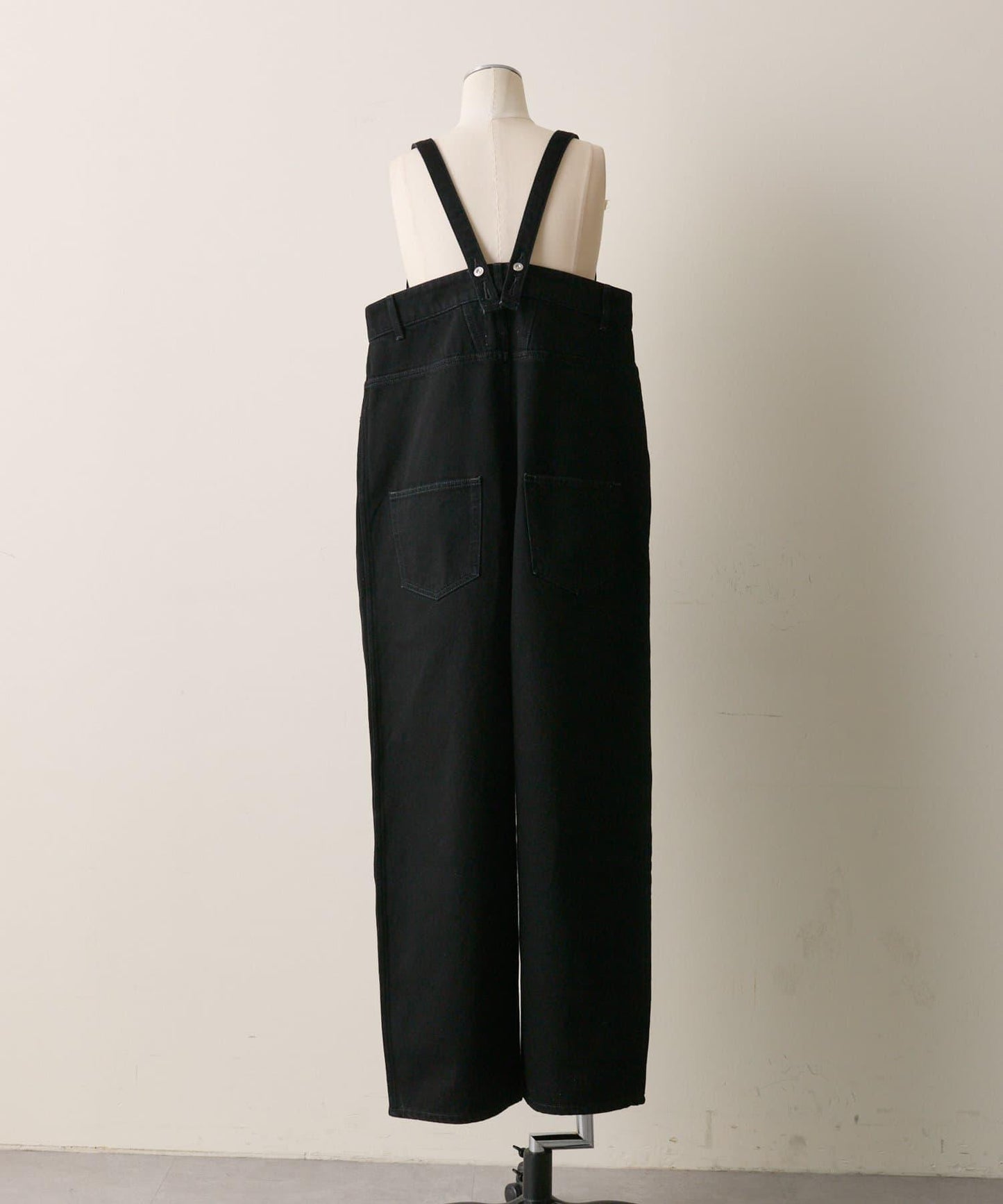 牛仔吊帶褲【Fire Service × SUM1 STYLE(消防服務×SUM1風格)】