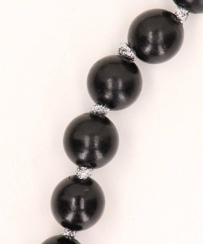 印花荷葉邊手機掛繩