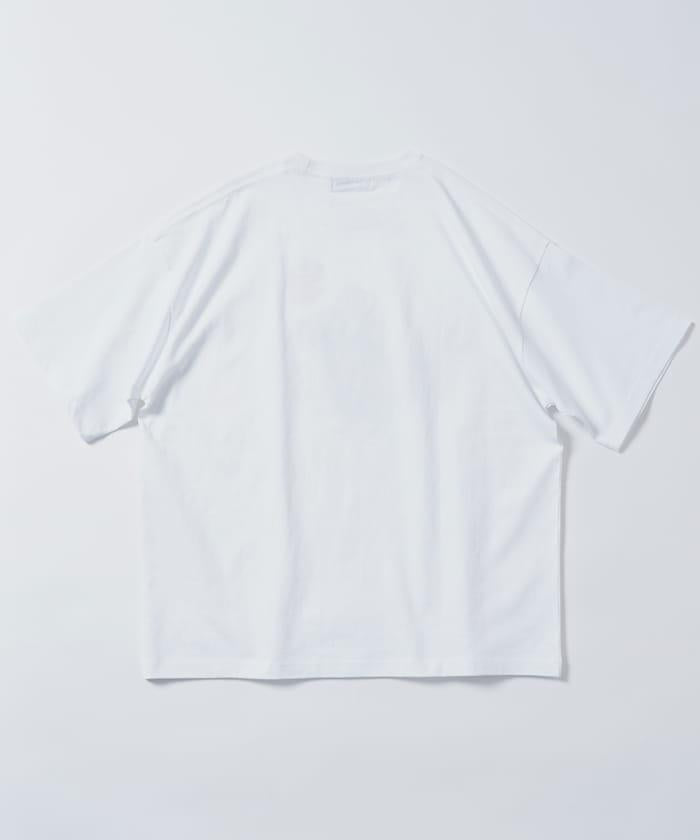 聯名 MLB 動物印花T恤