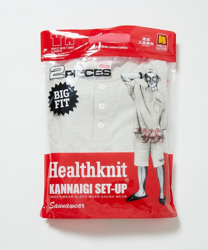 聯名 健愛著裝 by Healthknit