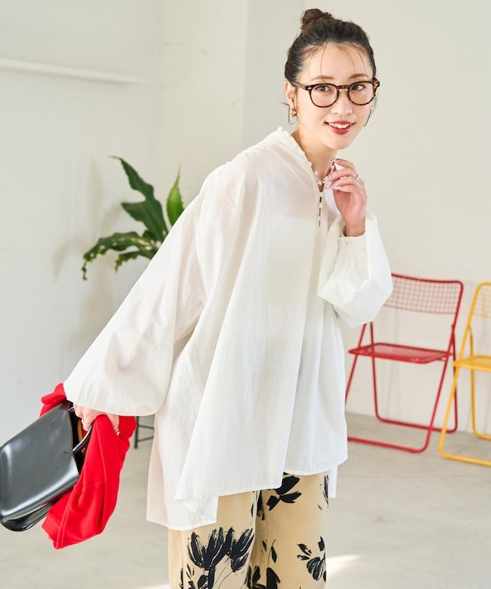 印度核桃紐扣襯衫