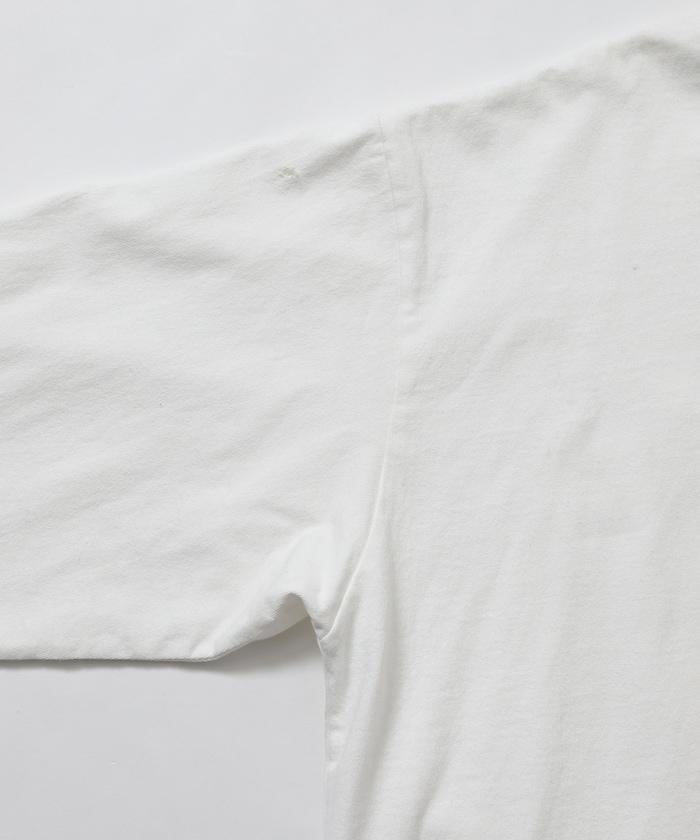 破壞長袖T-shirt