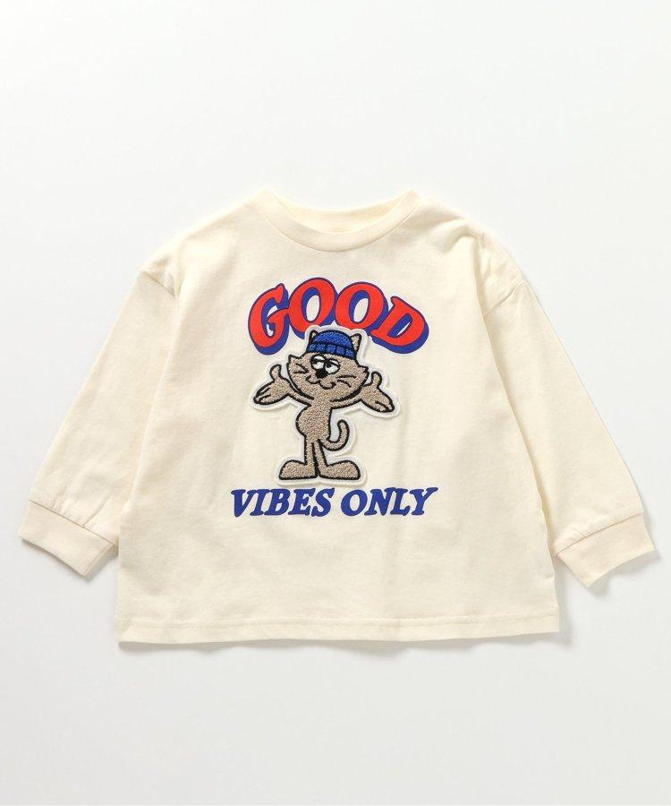 【鏈家】獨特設計蝴蝶結圖案T-shirt