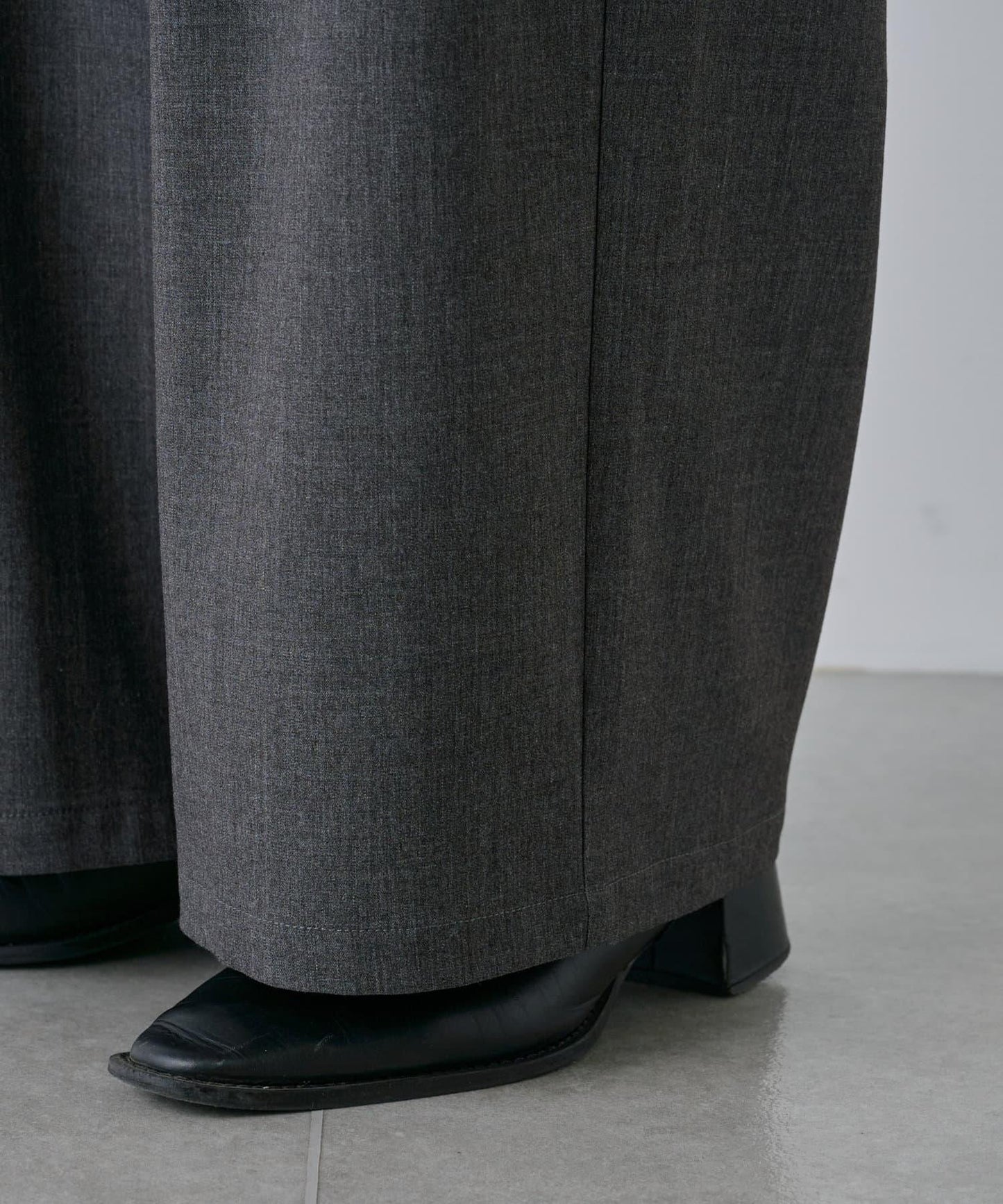 【SS】TRPU盒式堆疊袋褲