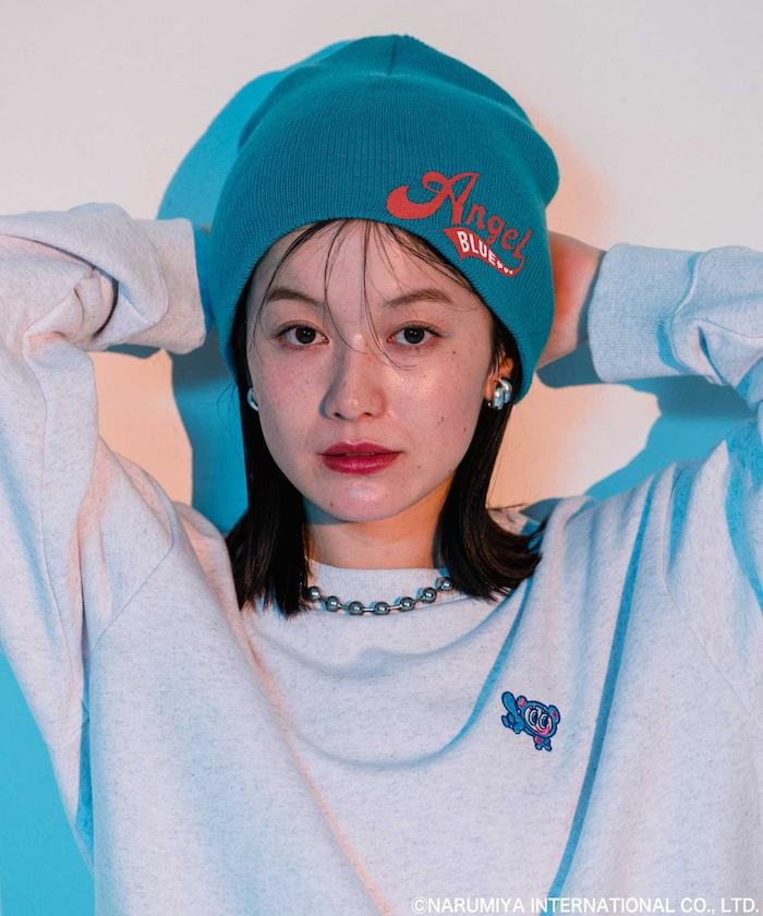 成美兒角色 帽子