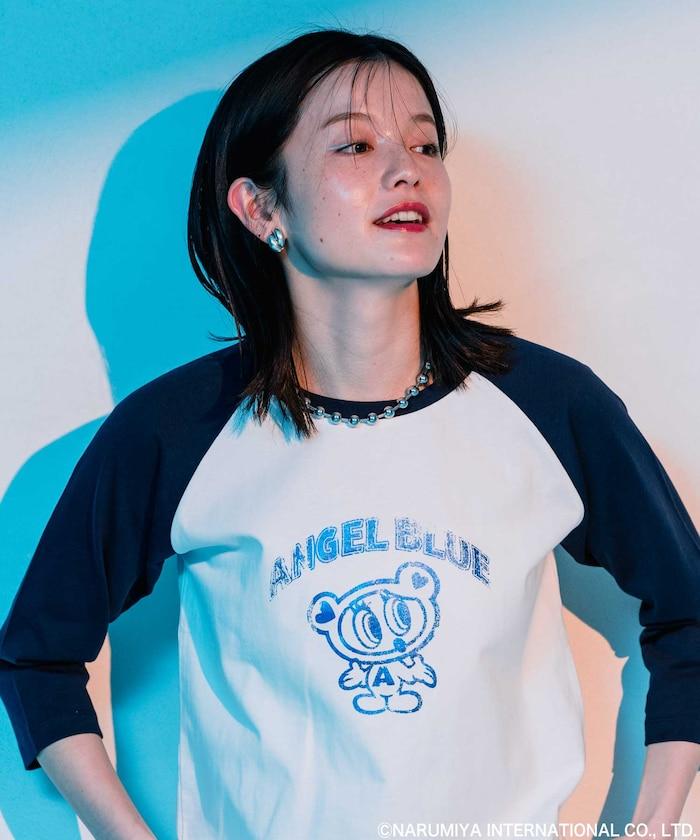 成美角色 套頭T恤