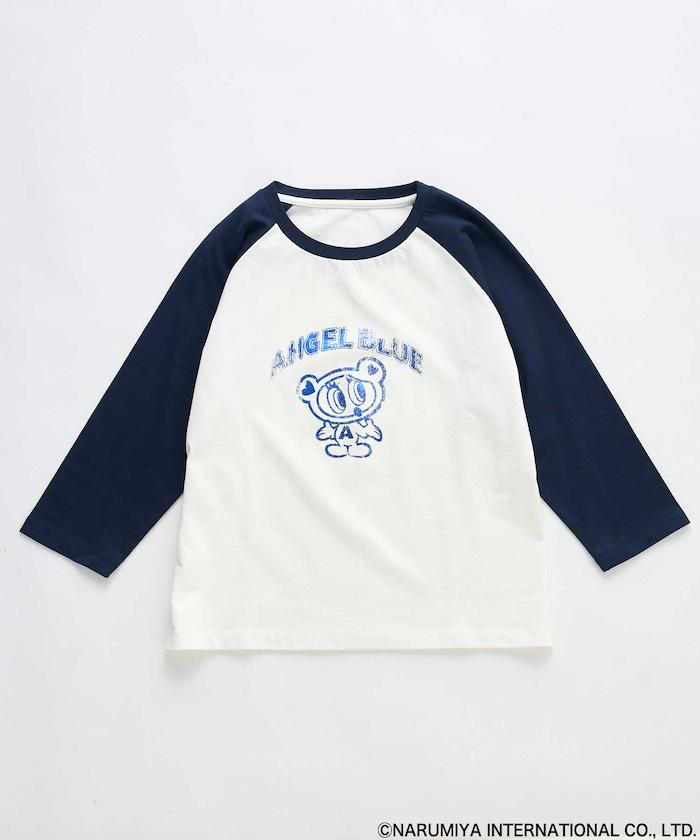 成美角色 套頭T恤