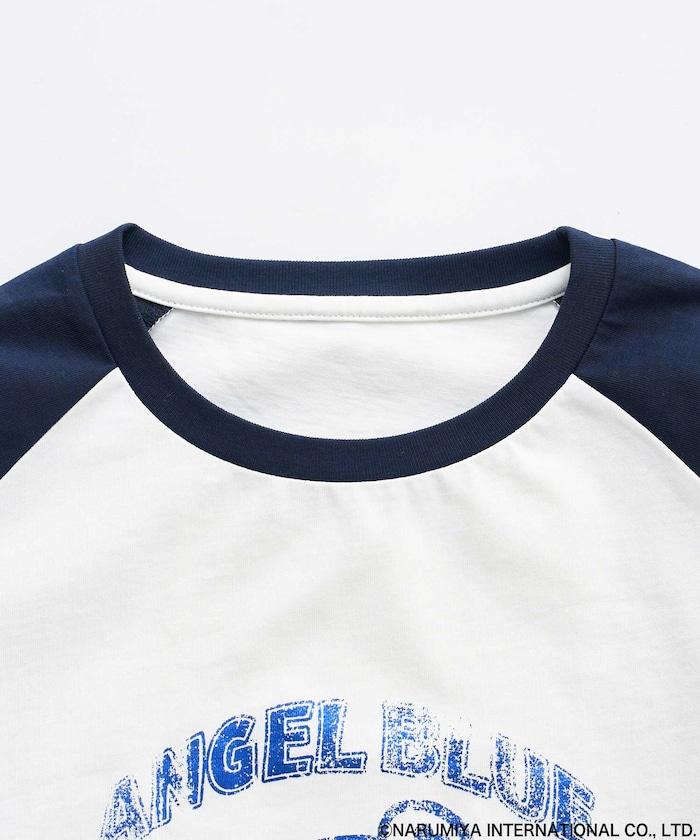 成美角色 套頭T恤