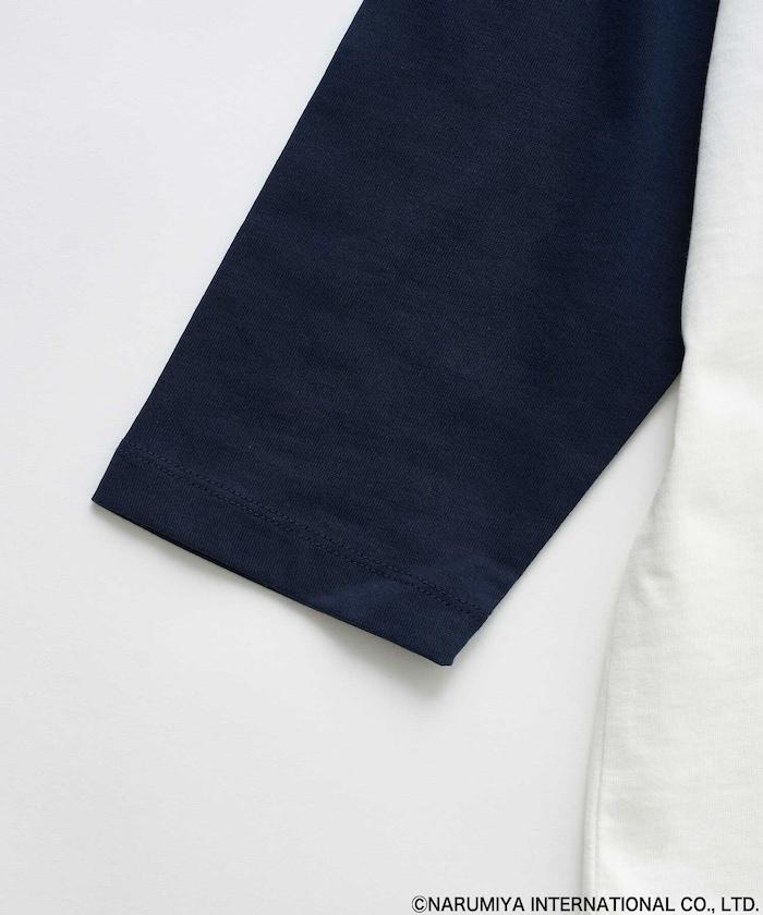 成美角色 套頭T恤