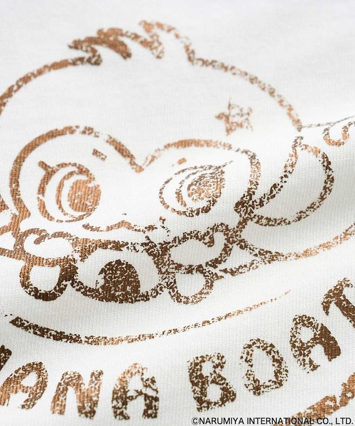 成美角色 套頭T恤