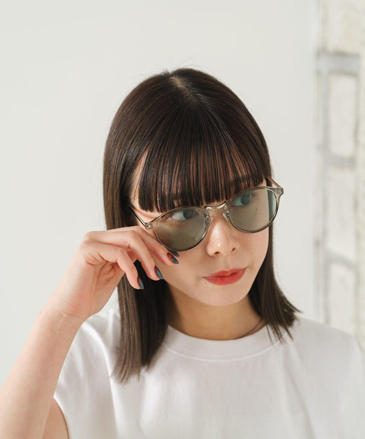 【WHIMSIC】波士頓金屬組合太陽鏡
