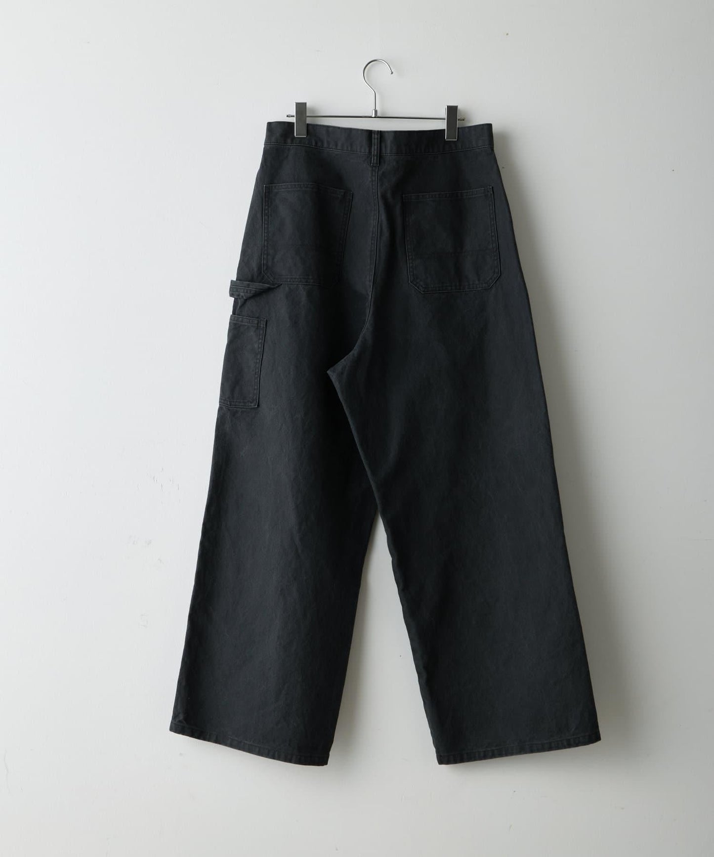 【WHIMSIC/2尺碼展開】雙膝繪畫工裝褲