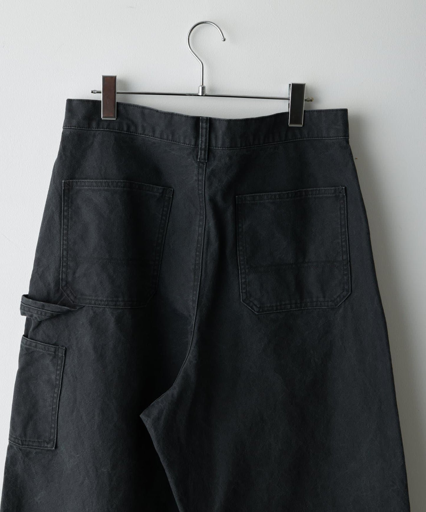 【WHIMSIC/2尺碼展開】雙膝繪畫工裝褲