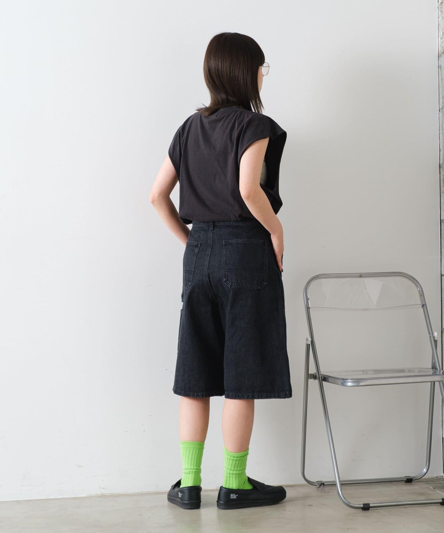 【WHIMSIC/2尺碼展開】雙膝褲裙