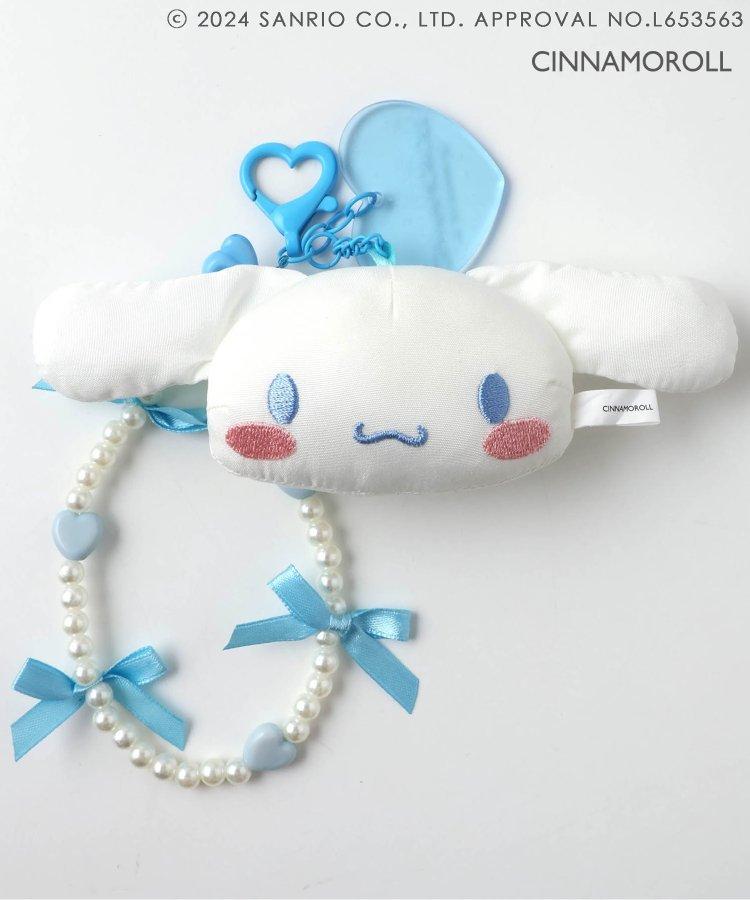 【《三麗歐》】帶吉祥物的珠子掛繩