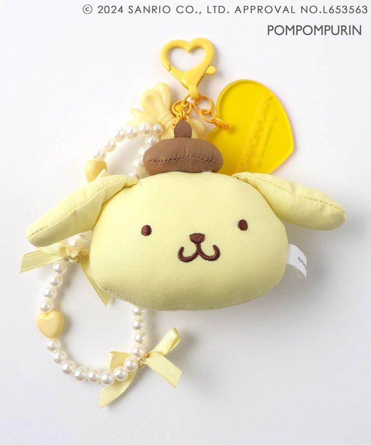 【《三麗歐》】帶吉祥物的珠子掛繩