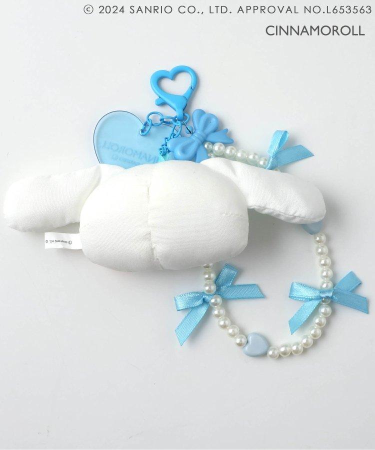 【《三麗歐》】帶吉祥物的珠子掛繩