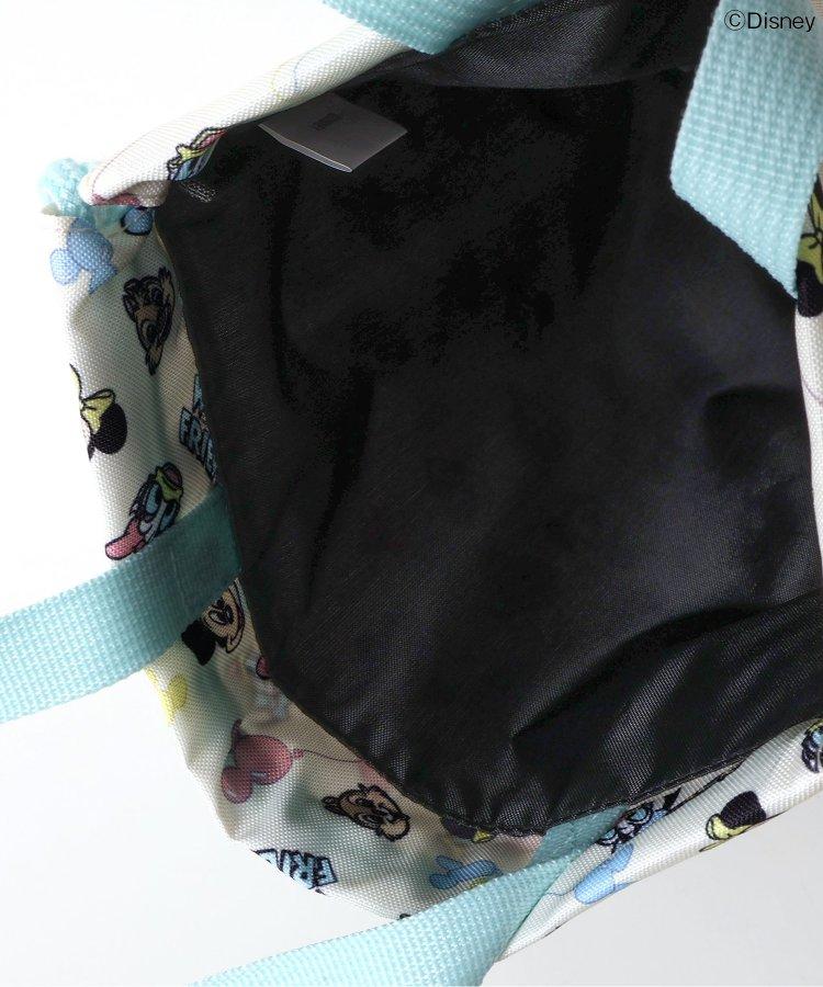 【米奇和朋友】印花豎款提包