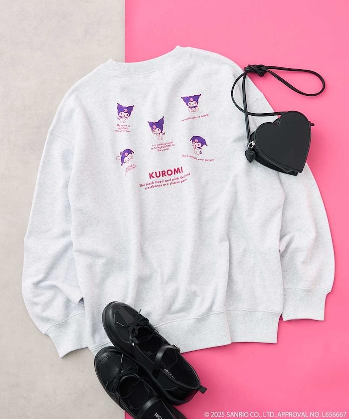 三麗鷗《庫洛米》衛衣