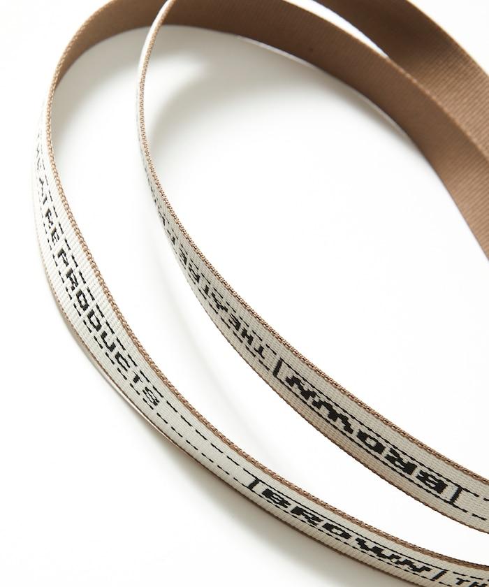 聯名重 格紋荷葉邊鞋包