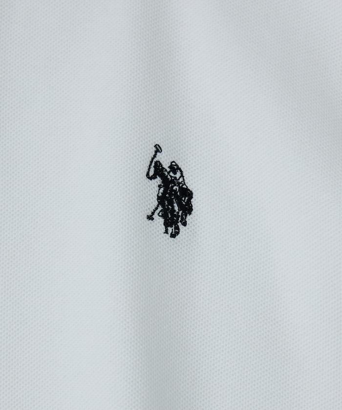 聯名 鹿子紋立領Polo衫【限定推出】