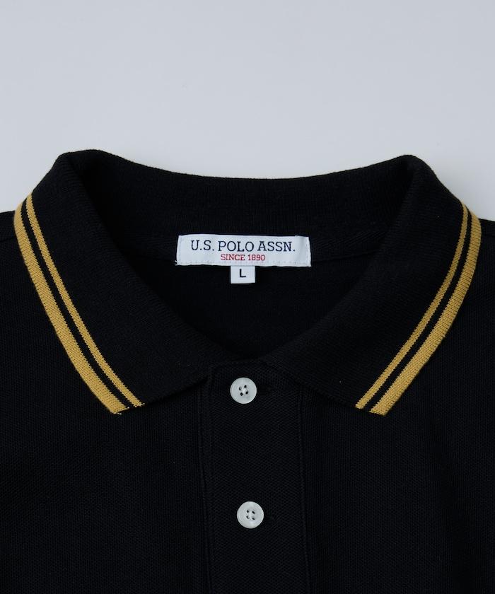 聯名 鹿子紋立領Polo衫【限定推出】
