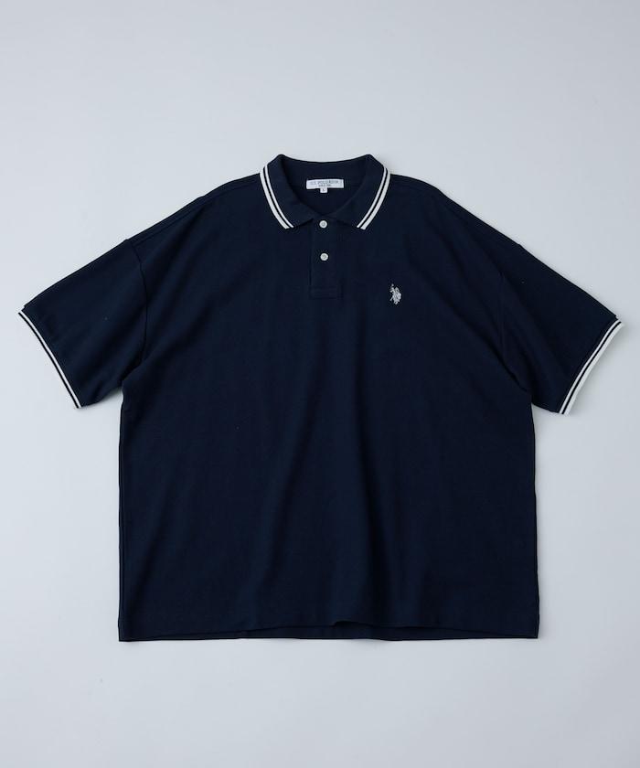 聯名 鹿子紋立領Polo衫【限定推出】