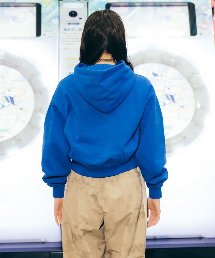 聯名 網眼標誌衛衣