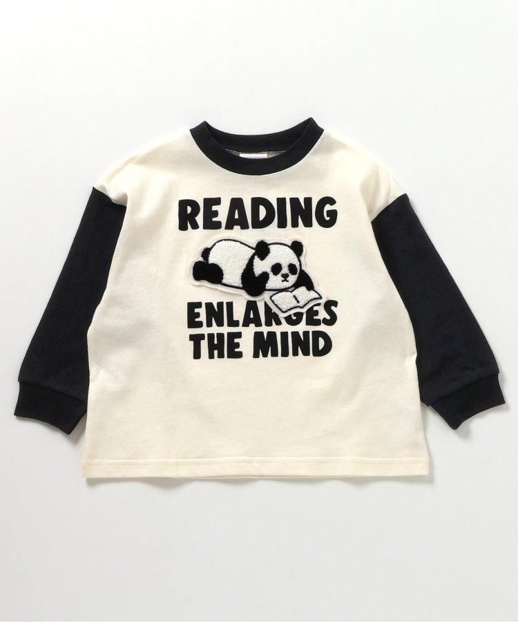 【鏈家】獨特設計蝴蝶結圖案T-shirt