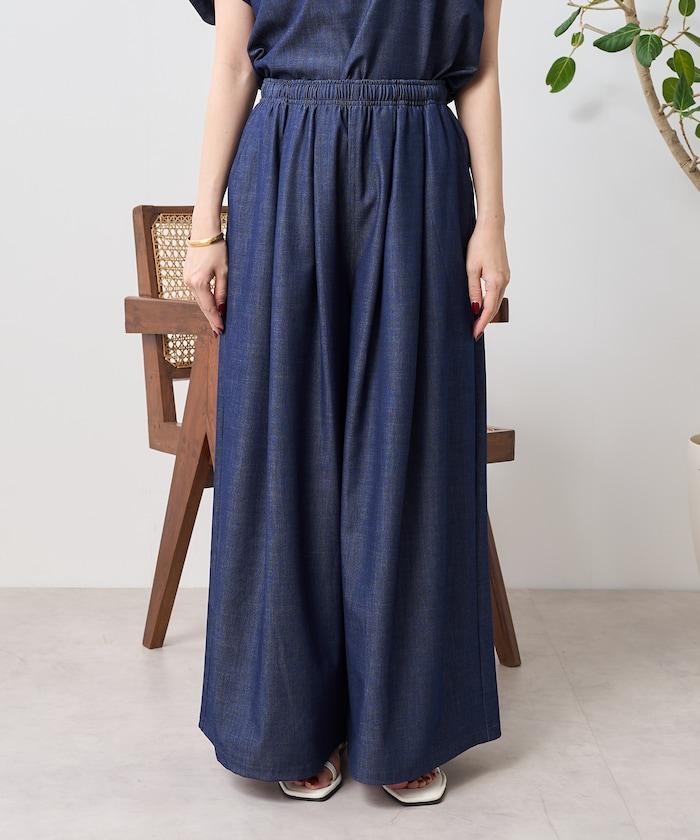 法式短袖 褲裝套裝 混搭