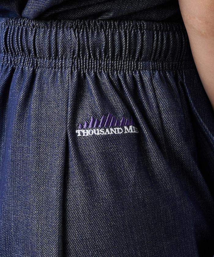 法式短袖 褲裝套裝 混搭