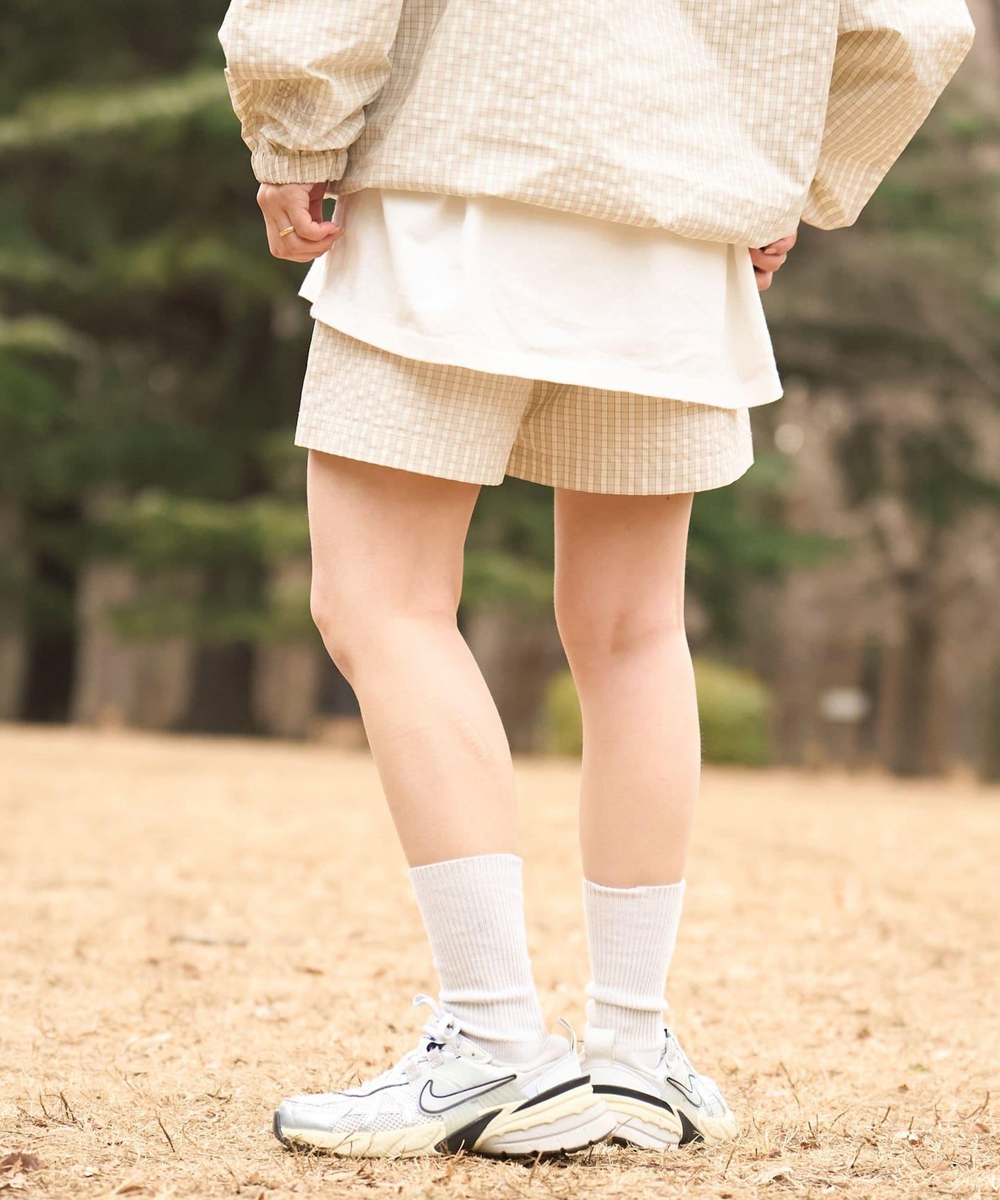 【大峽谷】輕鬆休閒短褲