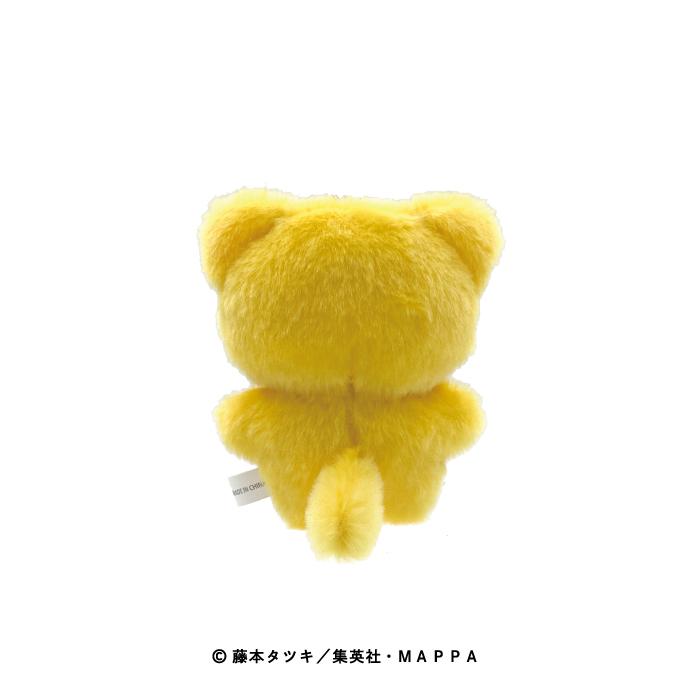《電鋸人》小木偶惡魔 1.電鋸