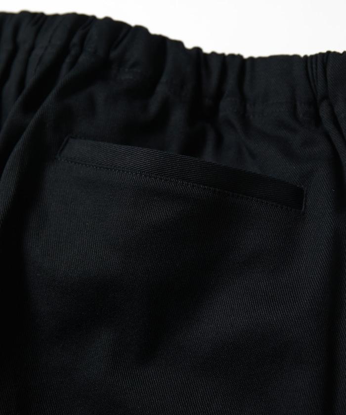 修身款 簡易 貨物褲