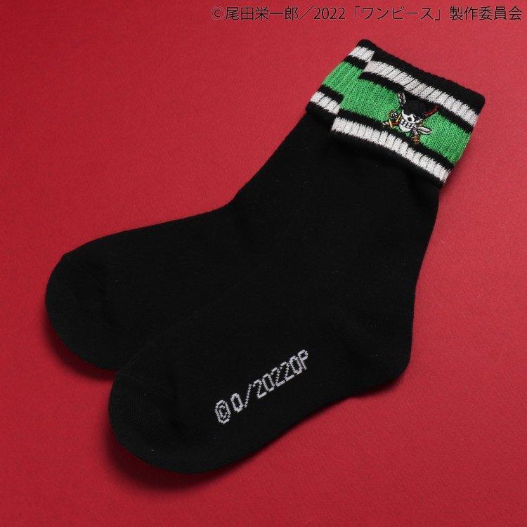 ONE PIECE 襪子