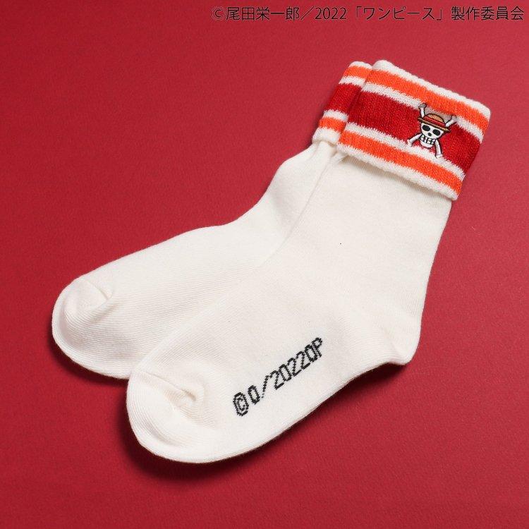 ONE PIECE 襪子